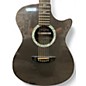Used RainSong OM1000N1 Natural Acoustic Electric Guitar