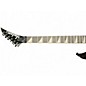 Used Jackson JS32 Dinky Trans Black Solid Body Electric Guitar