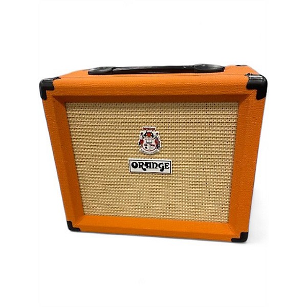 Used Orange Amplifiers CRUSH 20RT Guitar Combo Amp
