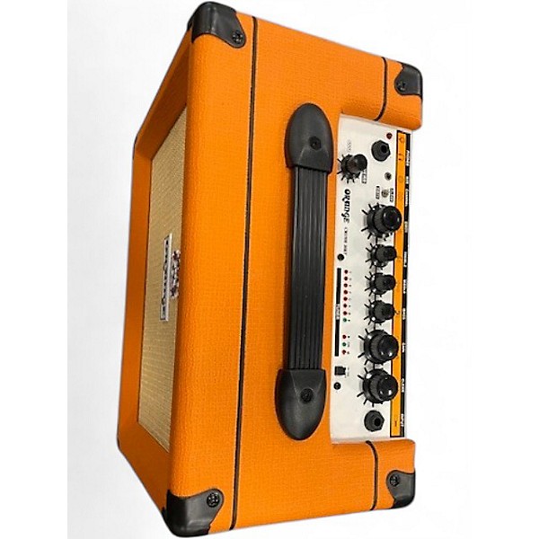 Used Orange Amplifiers CRUSH 20RT Guitar Combo Amp