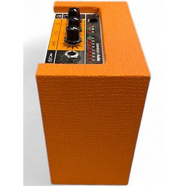 Used Orange Amplifiers CRUSH 20RT Guitar Combo Amp