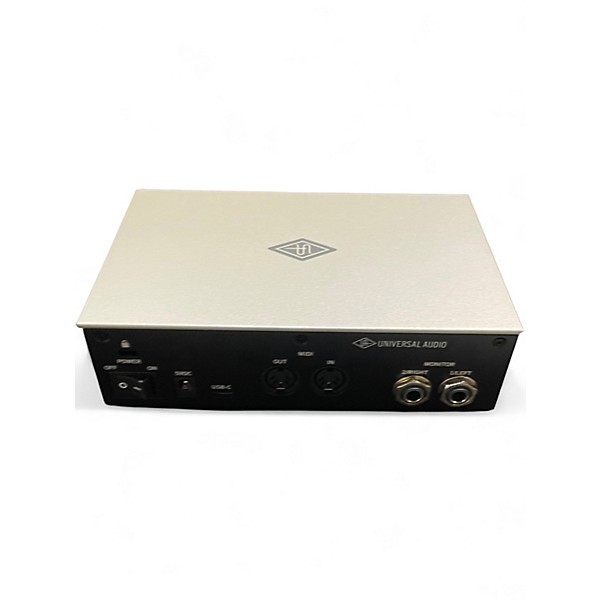 Used Universal Audio Volt 2 Audio Interface