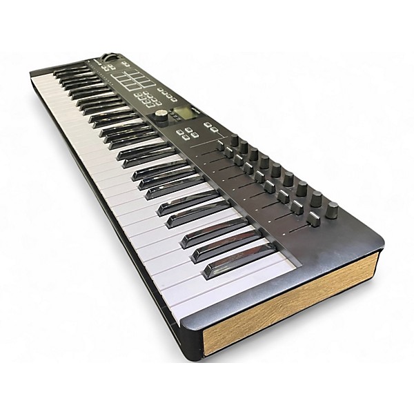 Used Arturia Keylab Essential 61 MIDI Controller