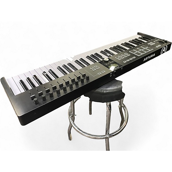 Used Arturia Keylab Essential 61 MIDI Controller
