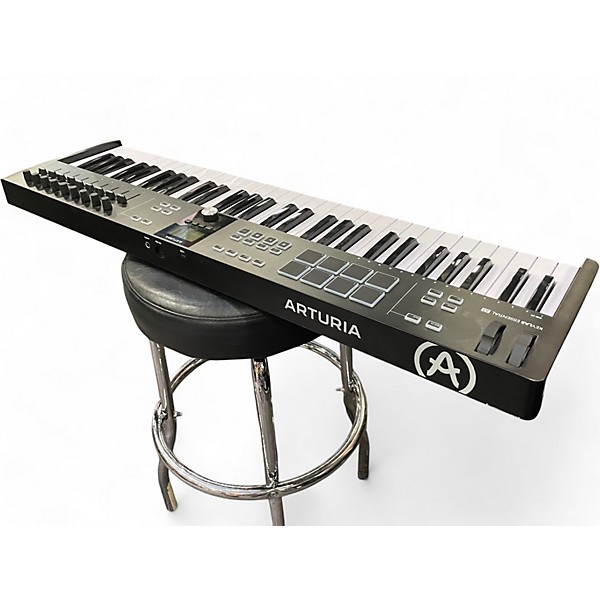 Used Arturia Keylab Essential 61 MIDI Controller