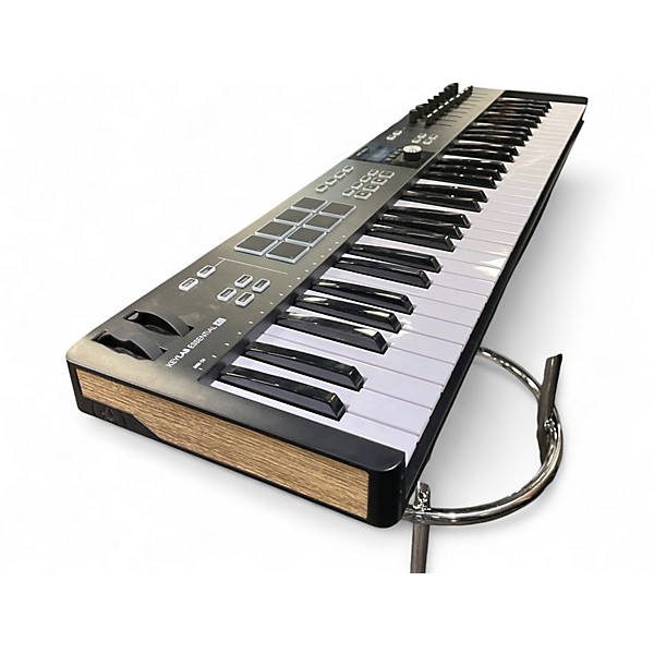 Used Arturia Keylab Essential 61 MIDI Controller