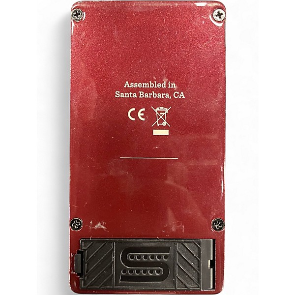 Used Seymour Duncan pickup booster