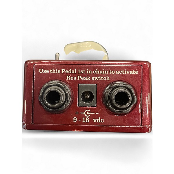 Used Seymour Duncan pickup booster