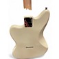 Used Squier PARANORMAL OFFSET TELECASTER Antique White Solid Body Electric Guitar