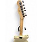 Used Squier PARANORMAL OFFSET TELECASTER Antique White Solid Body Electric Guitar