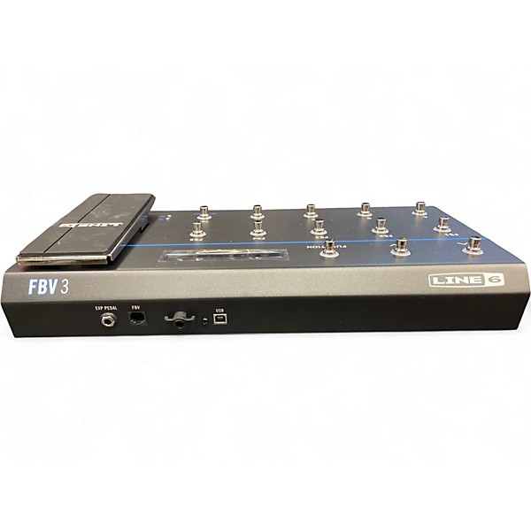 Used Line 6 FBV 3 Advanced Footswitch
