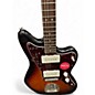 Used Squier Classic Vibe 60s Jazzmaster 2 Color Sunburst Solid Body Electric Guitar
