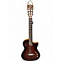 Used Cordoba STAGE EDGE BURST Classical Acoustic Electric Guitar thumbnail