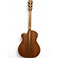 Used Martin GPC-X1E Special X Series Koa Natural Acoustic Electric Guitar