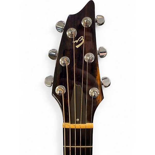 Used Breedlove SC20 MYRTLEWOOD Natural Acoustic Guitar