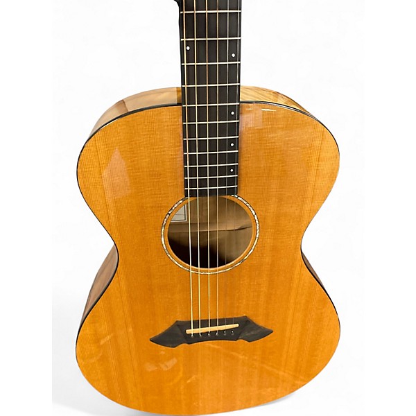 Used Breedlove SC20 MYRTLEWOOD Natural Acoustic Guitar