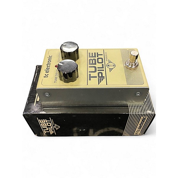 Used TC Electronic Tube Pilot Overdrive Effect Pedal