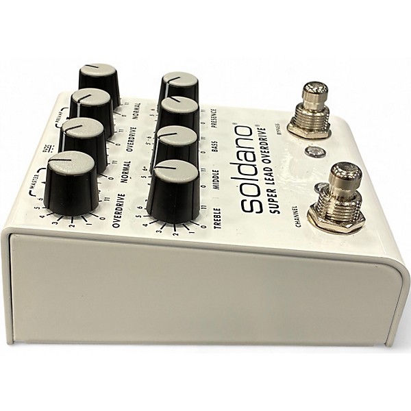 Used Soldano SLO PLUS Effect Pedal