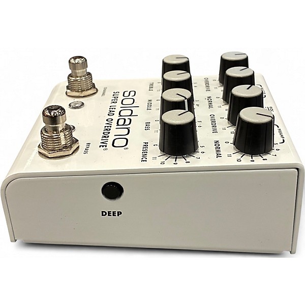 Used Soldano SLO PLUS Effect Pedal