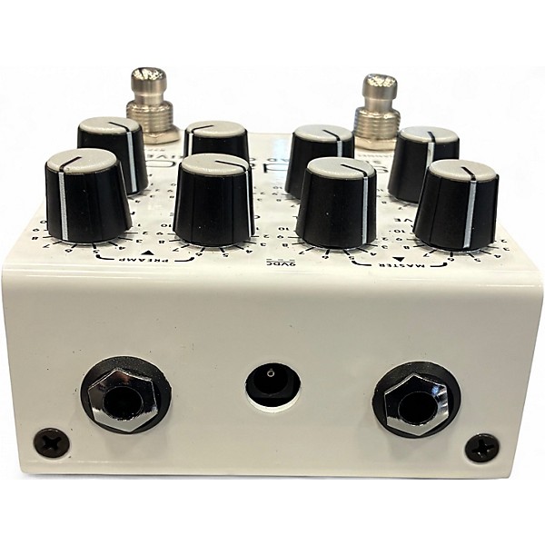 Used Soldano SLO PLUS Effect Pedal
