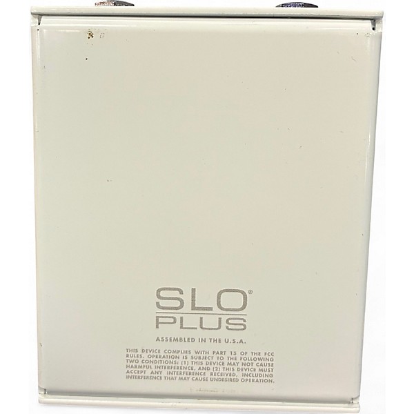 Used Soldano SLO PLUS Effect Pedal