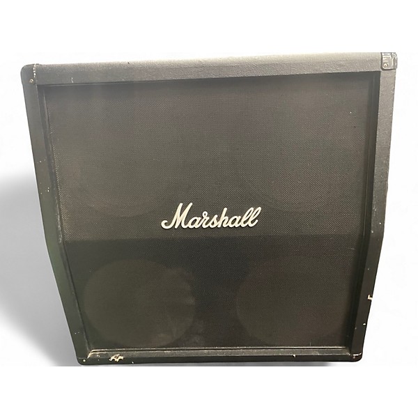 Used Marshall M412A Guitar Cabinet