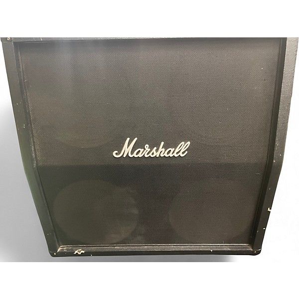 Used Marshall M412A Guitar Cabinet