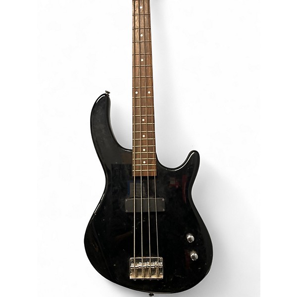 Used 2020s Dean EDGE E09M BLACK Electric Bass Guitar