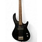 Used 2020s Dean EDGE E09M BLACK Electric Bass Guitar