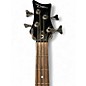 Used 2020s Dean EDGE E09M BLACK Electric Bass Guitar
