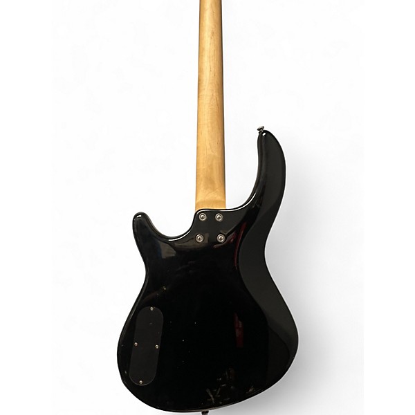 Used 2020s Dean EDGE E09M BLACK Electric Bass Guitar