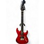 Used Washburn PRO X SERIES Metallic Red Solid Body Electric Guitar thumbnail