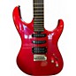 Used Washburn PRO X SERIES Metallic Red Solid Body Electric Guitar