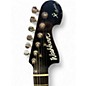 Used Washburn PRO X SERIES Metallic Red Solid Body Electric Guitar