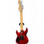 Used Washburn PRO X SERIES Metallic Red Solid Body Electric Guitar