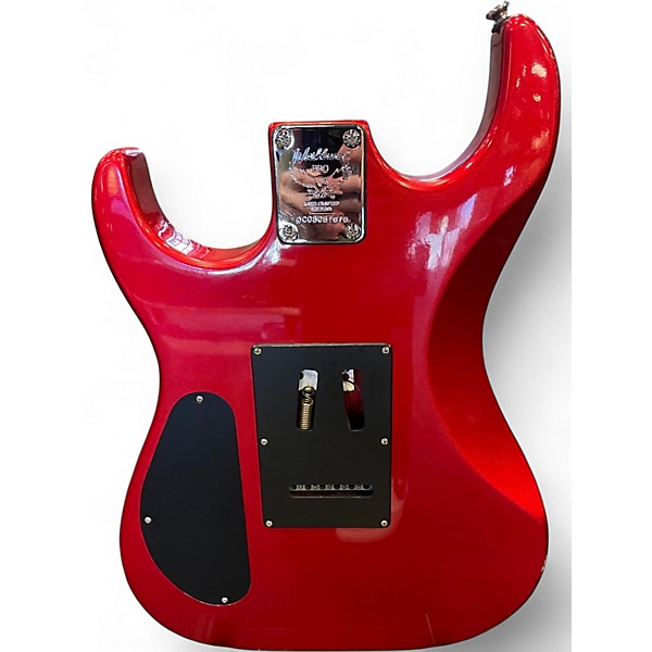 Used Washburn PRO X SERIES Metallic Red Solid Body Electric Guitar