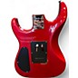 Used Washburn PRO X SERIES Metallic Red Solid Body Electric Guitar