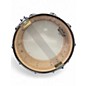 Used DW 6X14 Collector's Series Snare Natural Drum
