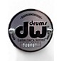 Used DW 6X14 Collector's Series Snare Natural Drum