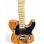 Used Fender AMERICAN PROFESSIONAL PINE TELECASTER Natural Solid Body Electric Guitar