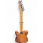 Used Fender AMERICAN PROFESSIONAL PINE TELECASTER Natural Solid Body Electric Guitar