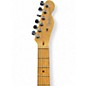 Vintage 1991 Fender 1991 fender american standard telecaster 2 Color Sunburst Solid Body Electric Guitar