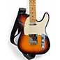 Vintage 1991 Fender 1991 fender american standard telecaster 2 Color Sunburst Solid Body Electric Guitar