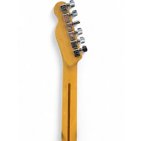 Vintage 1991 Fender 1991 fender american standard telecaster 2 Color Sunburst Solid Body Electric Guitar