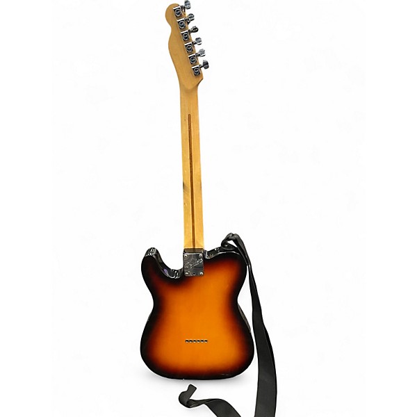 Vintage 1991 Fender 1991 fender american standard telecaster 2 Color Sunburst Solid Body Electric Guitar