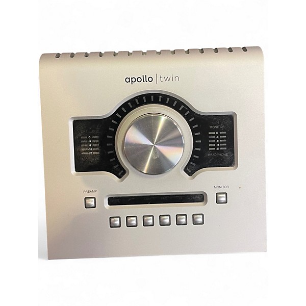 Used Universal Audio Apollo Twin Solo Audio Interface