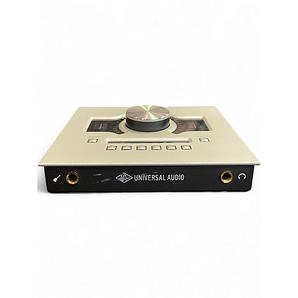 Used Universal Audio Apollo Twin Solo Audio Interface
