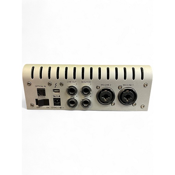 Used Universal Audio Apollo Twin Solo Audio Interface