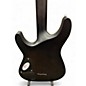 Used Schecter Guitar Research C1 Platinum Black Solid Body Electric Guitar