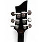 Used Schecter Guitar Research C1 Platinum Black Solid Body Electric Guitar